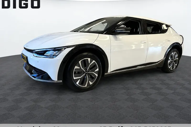 Kia EV6 (2021)