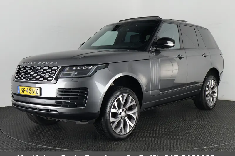 Land Rover Range Rover (2018)