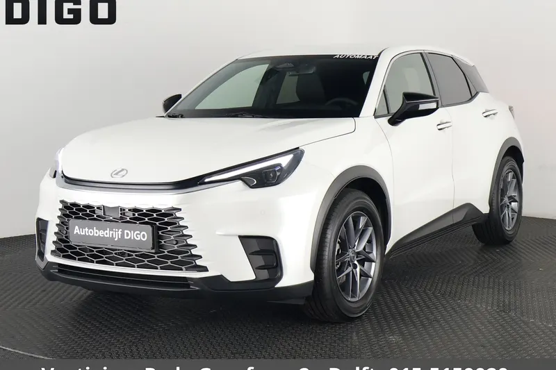Lexus LBX (2026)