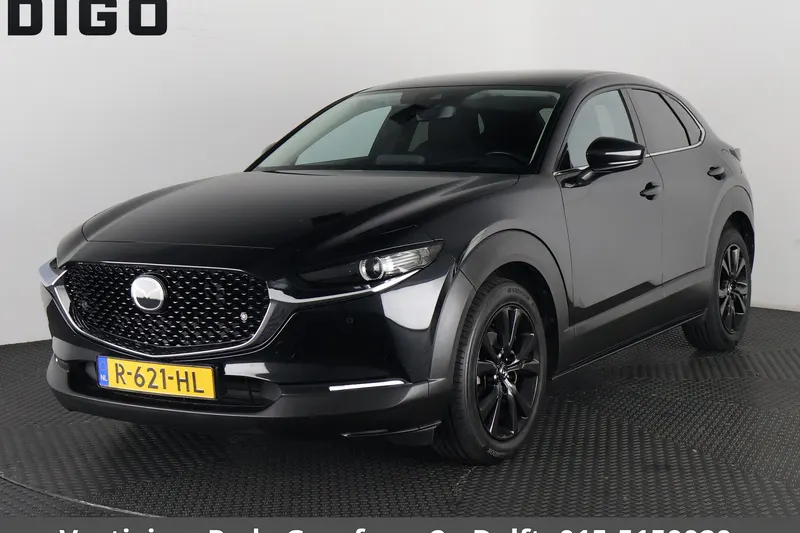Mazda CX-30 (2023)