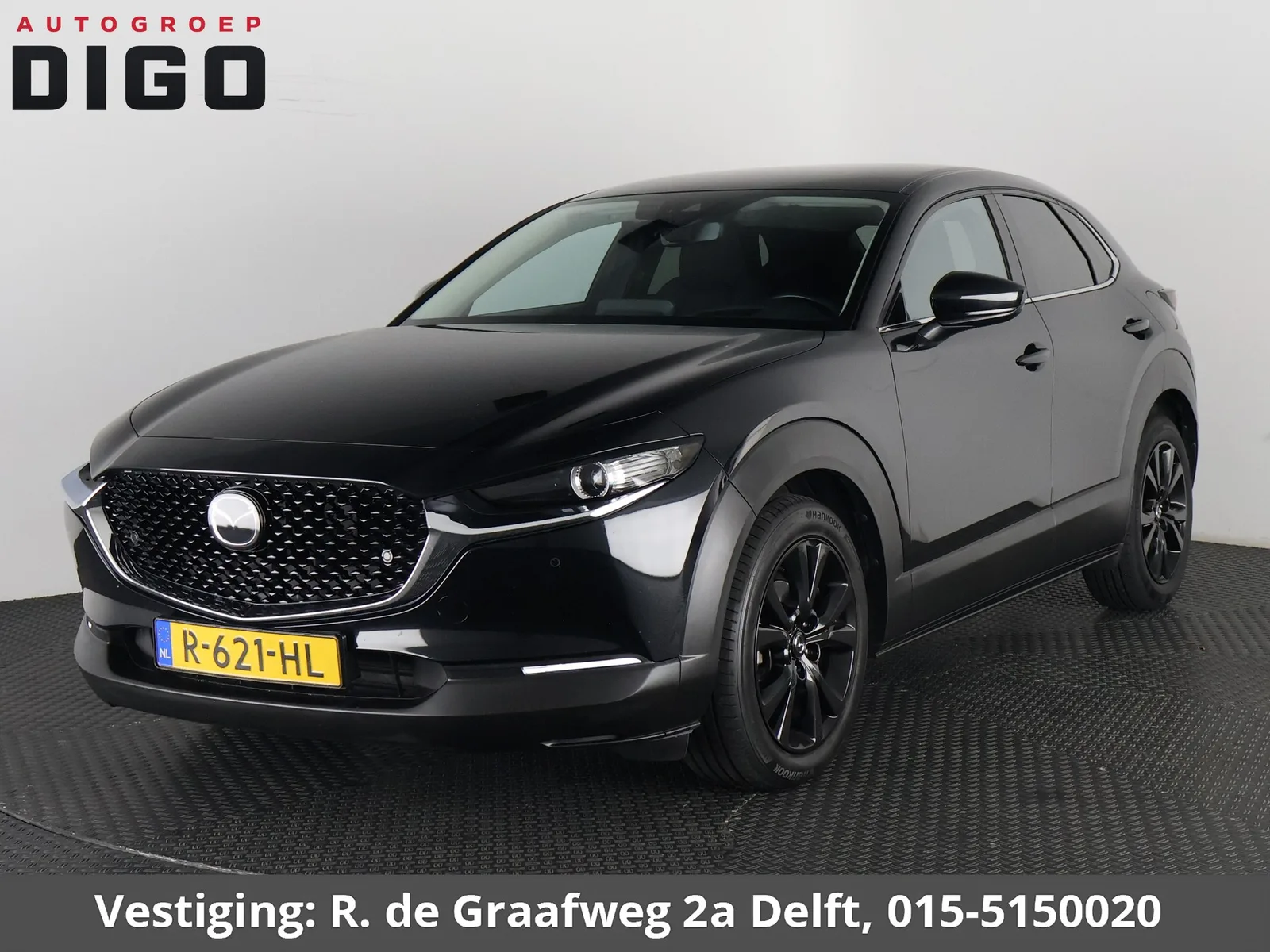 Mazda CX-30 (2023) — foto 1