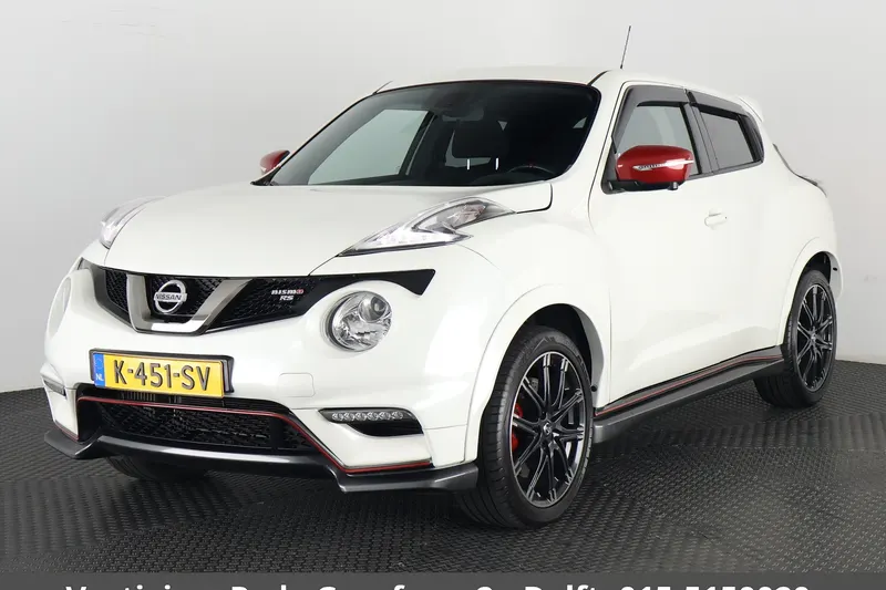 Nissan Juke (2018)