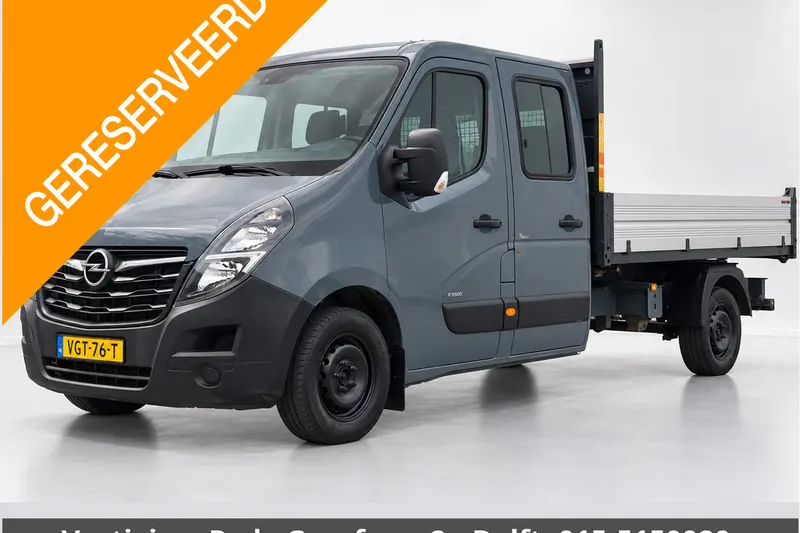 Opel Movano (2020)