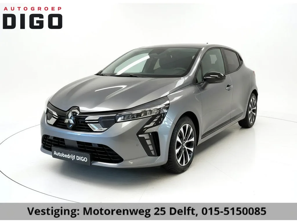 Renault Clio (2025) — foto 1