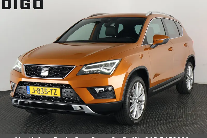 SEAT Ateca (2016)