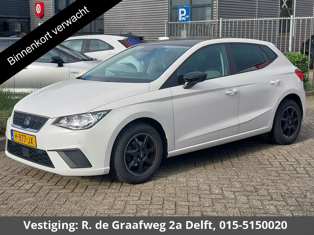 SEAT Ibiza (2020) — foto 1