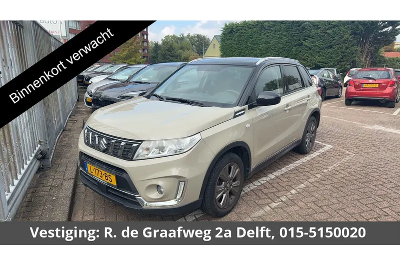 Suzuki Vitara (2018)