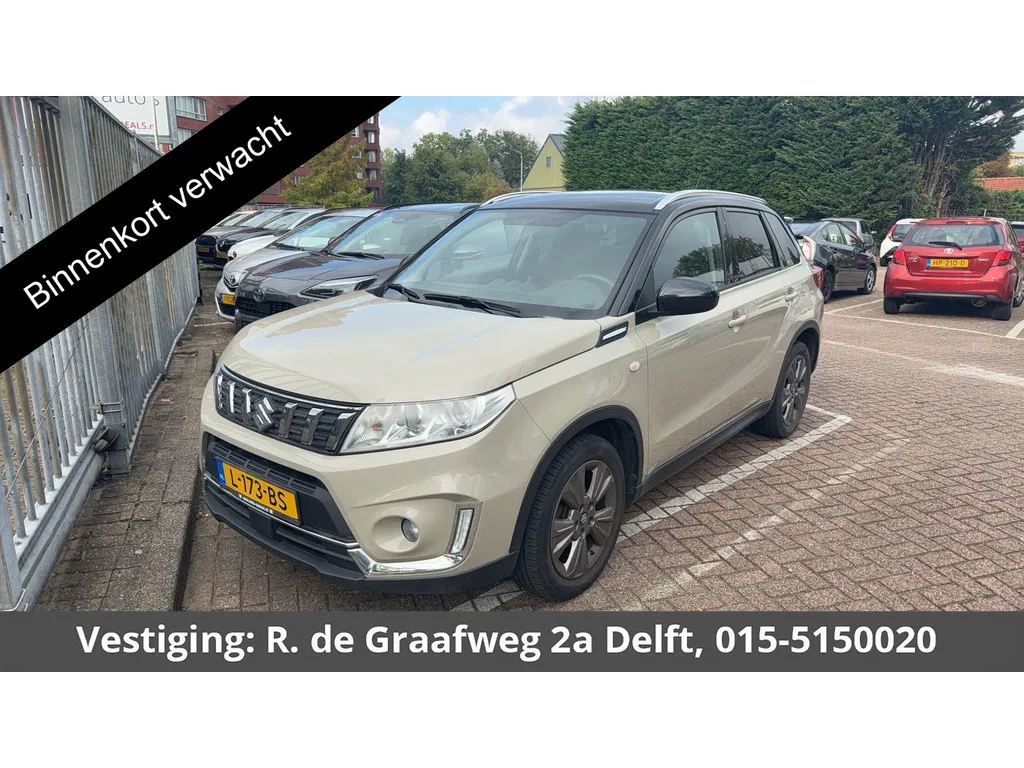Suzuki Vitara (2018) — foto 1