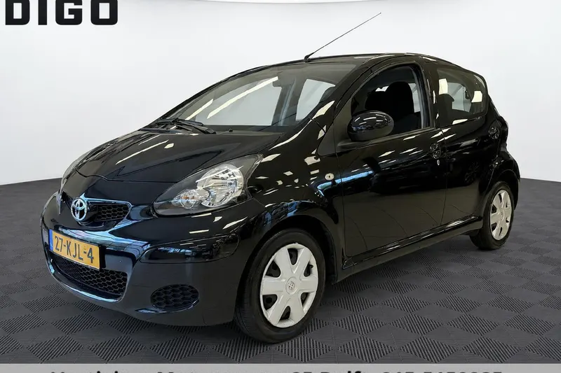 Toyota Aygo (2010)