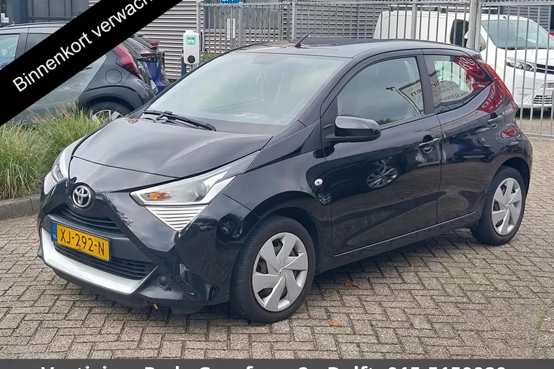 Toyota Aygo (2019)
