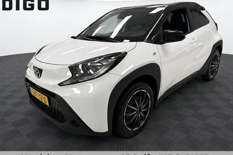 Toyota Aygo X (2024)