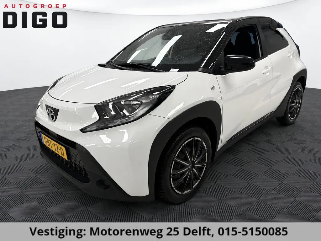 Toyota Aygo X (2024) — foto 1