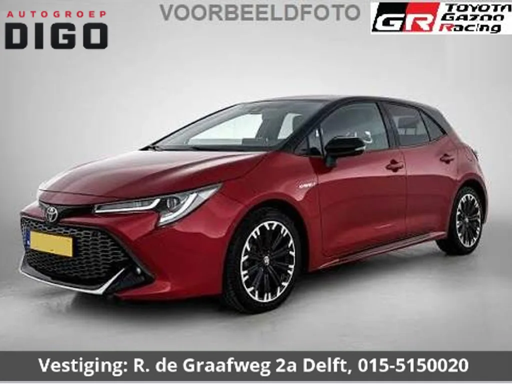 Toyota Corolla (2020) — foto 1