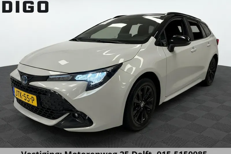 Toyota Corolla (2025)