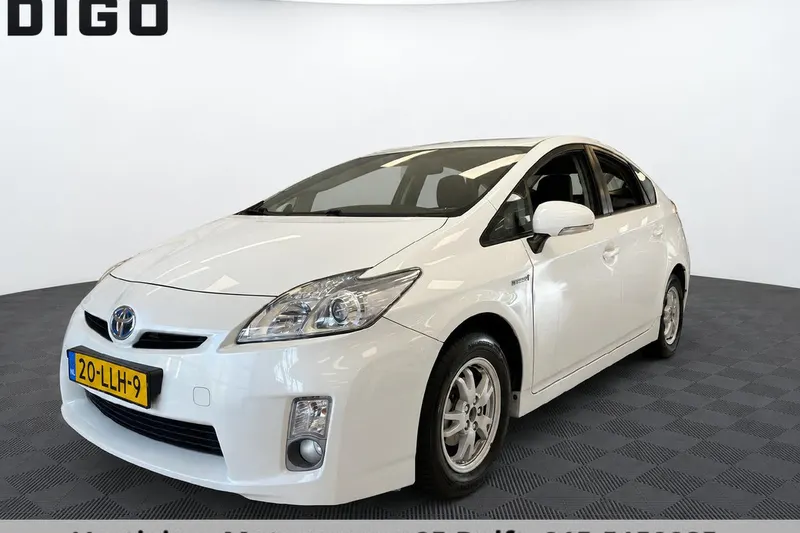 Toyota Prius (2010)