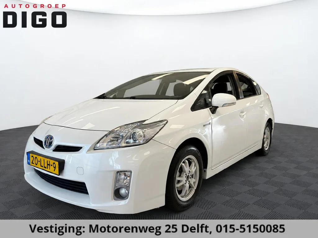 Toyota Prius (2010) — foto 1