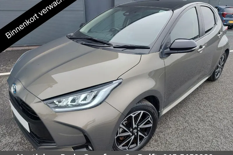 Toyota Yaris (2022)
