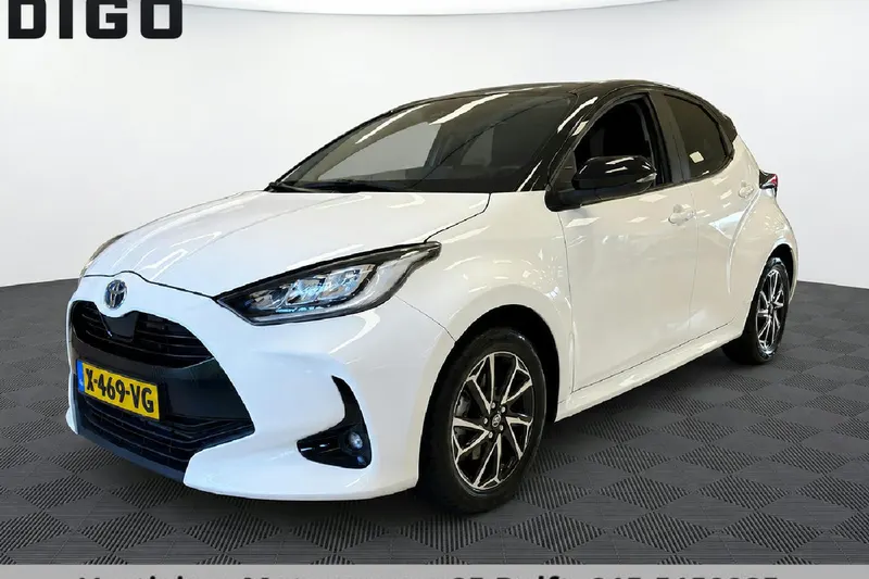 Toyota Yaris (2024)