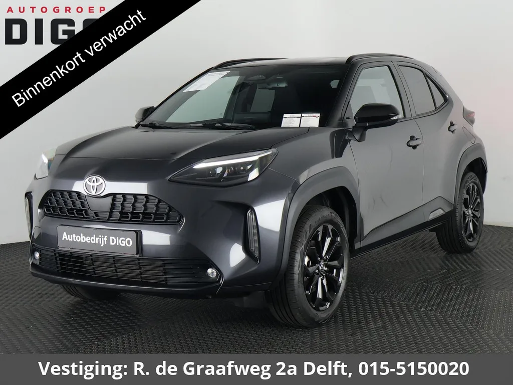 Toyota Yaris Cross (2025) — foto 1