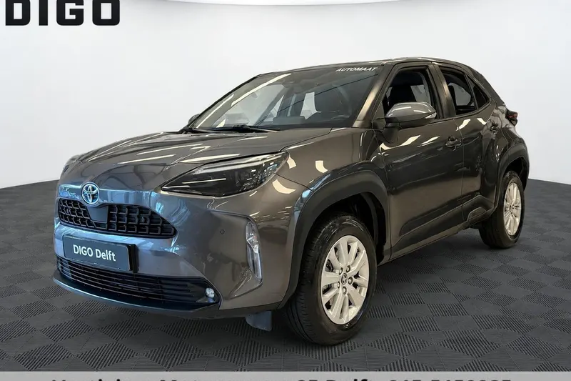 Toyota Yaris Cross (2024)