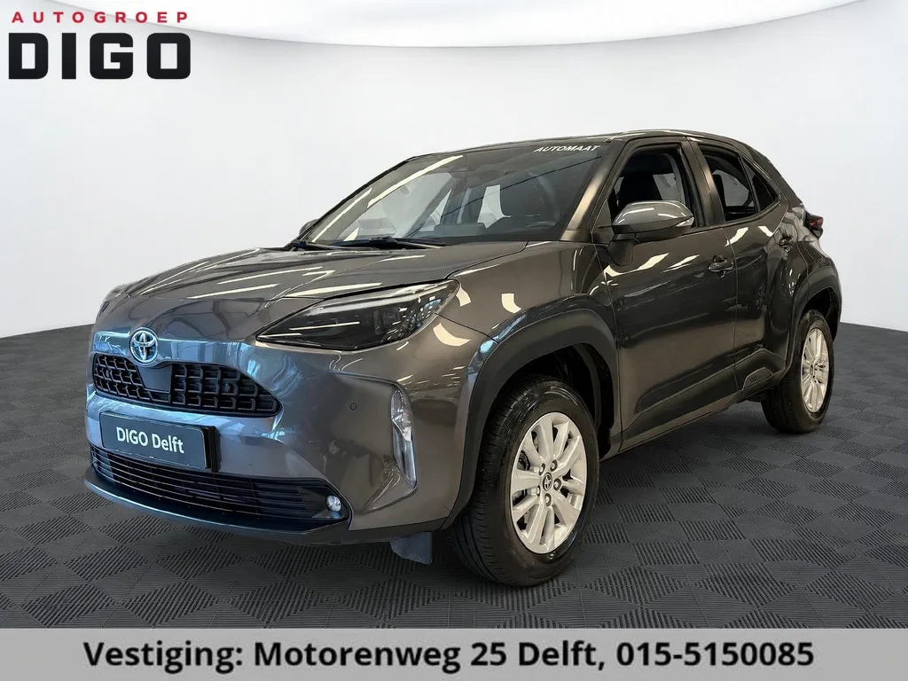 Toyota Yaris Cross (2024) — foto 1
