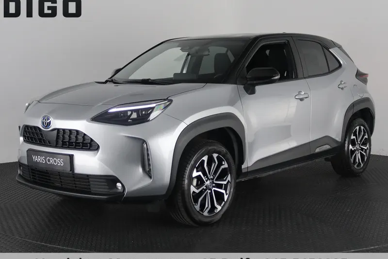 Toyota Yaris Cross (2025)