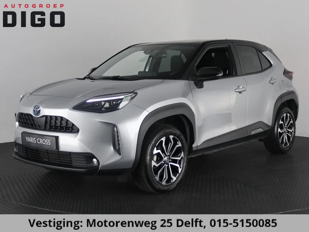 Toyota Yaris Cross (2025) — foto 1