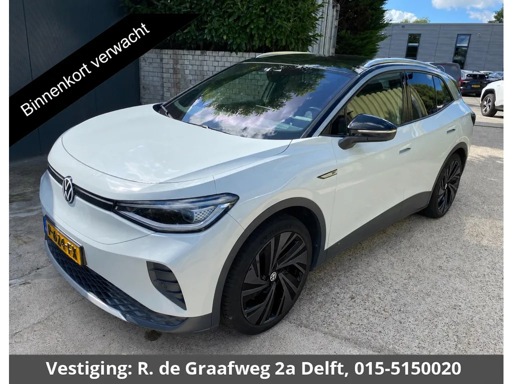 Volkswagen ID.4 (2021) — foto 1