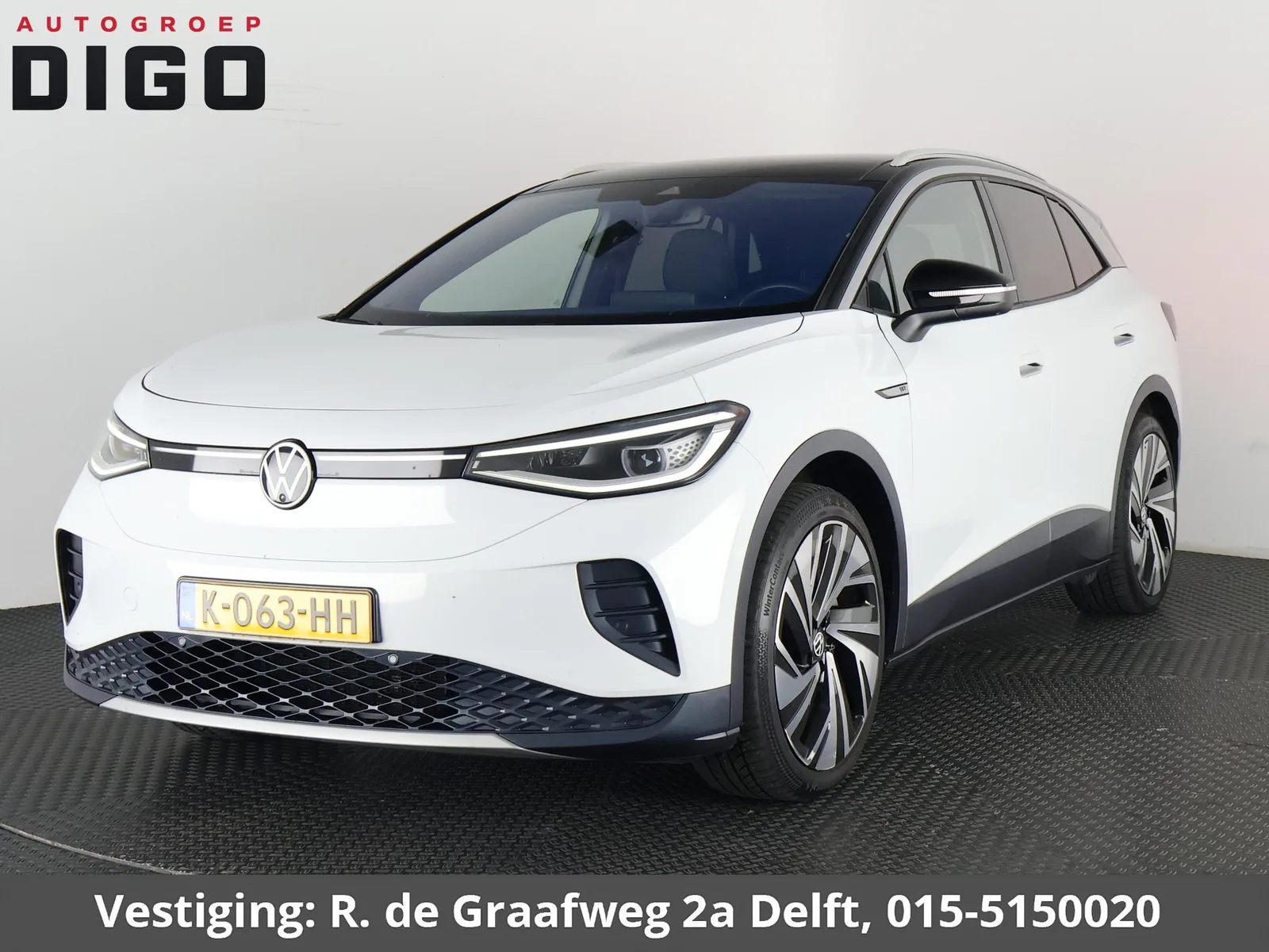Volkswagen ID.4 (2020) — foto 1