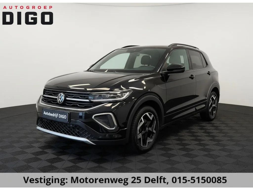 Volkswagen T-Cross (2025) — foto 1