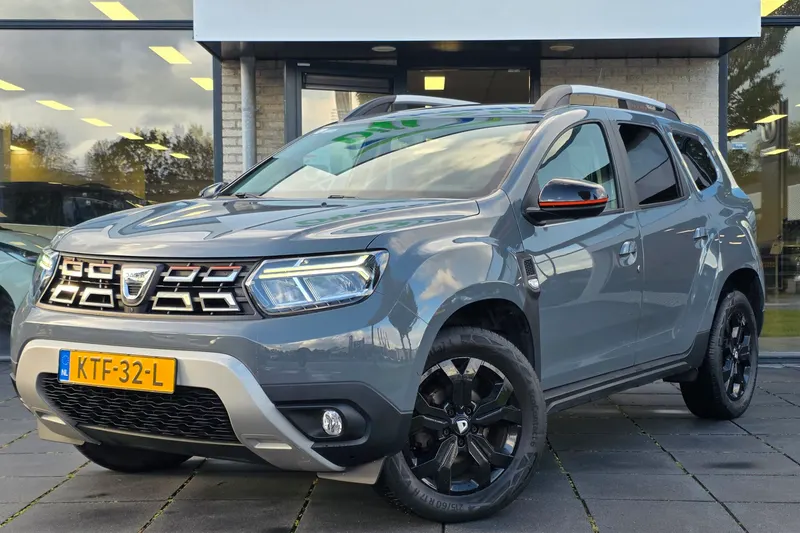 Dacia Duster (2022)