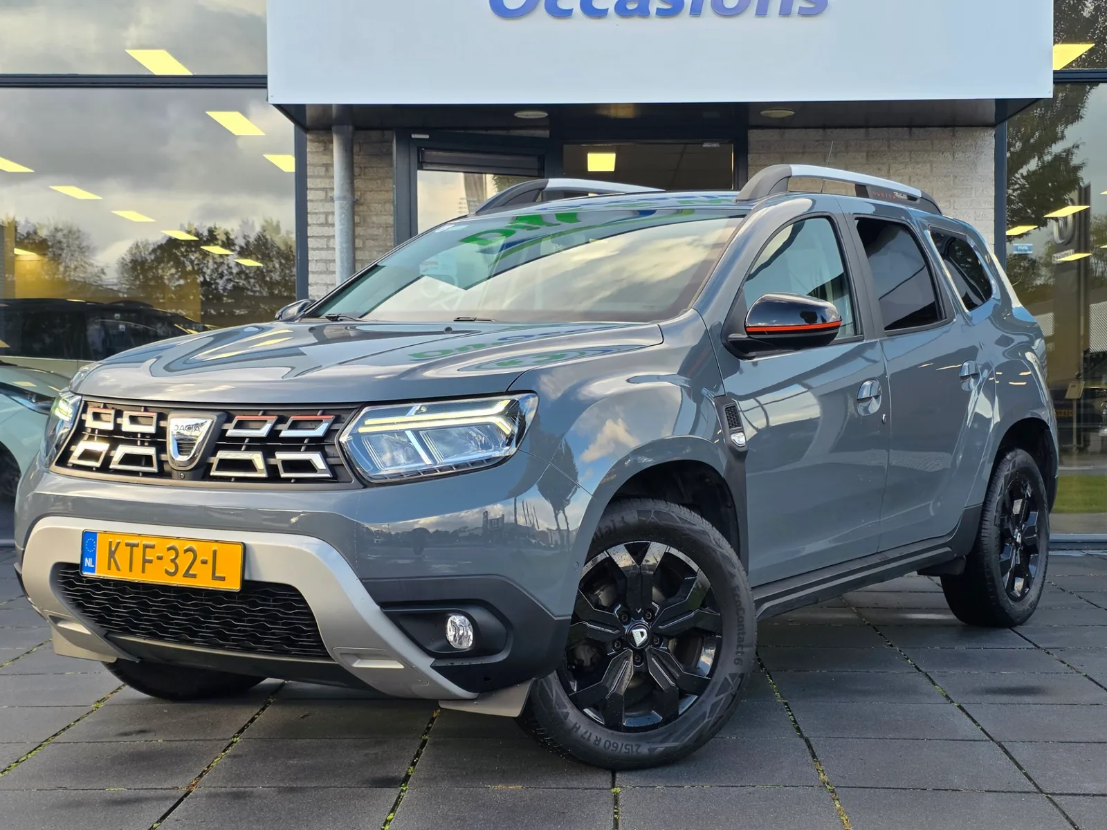 Dacia Duster (2022) — foto 1