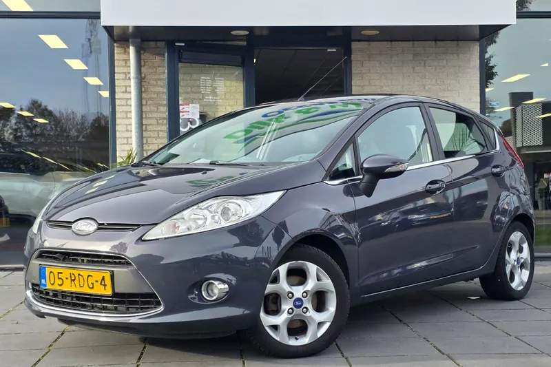 Ford Fiesta (2011)