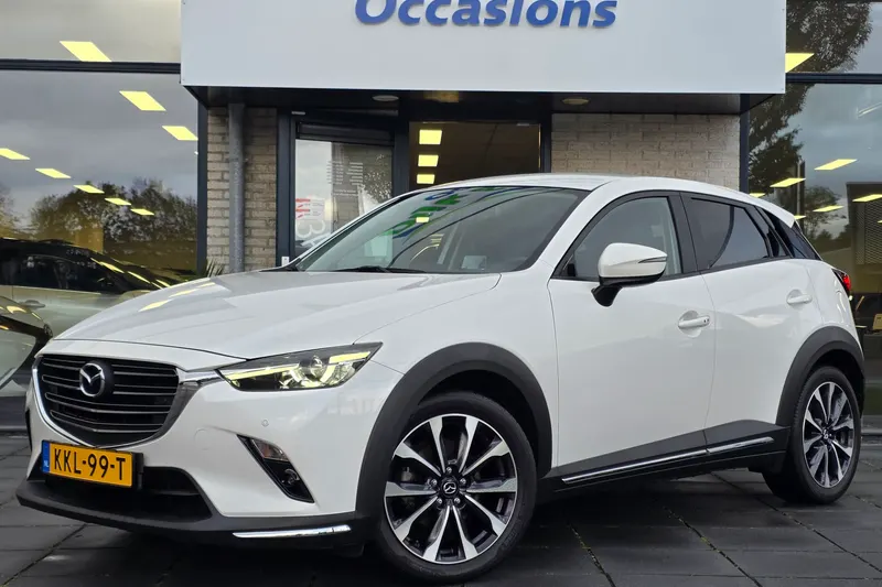 Mazda CX-3 (2019)