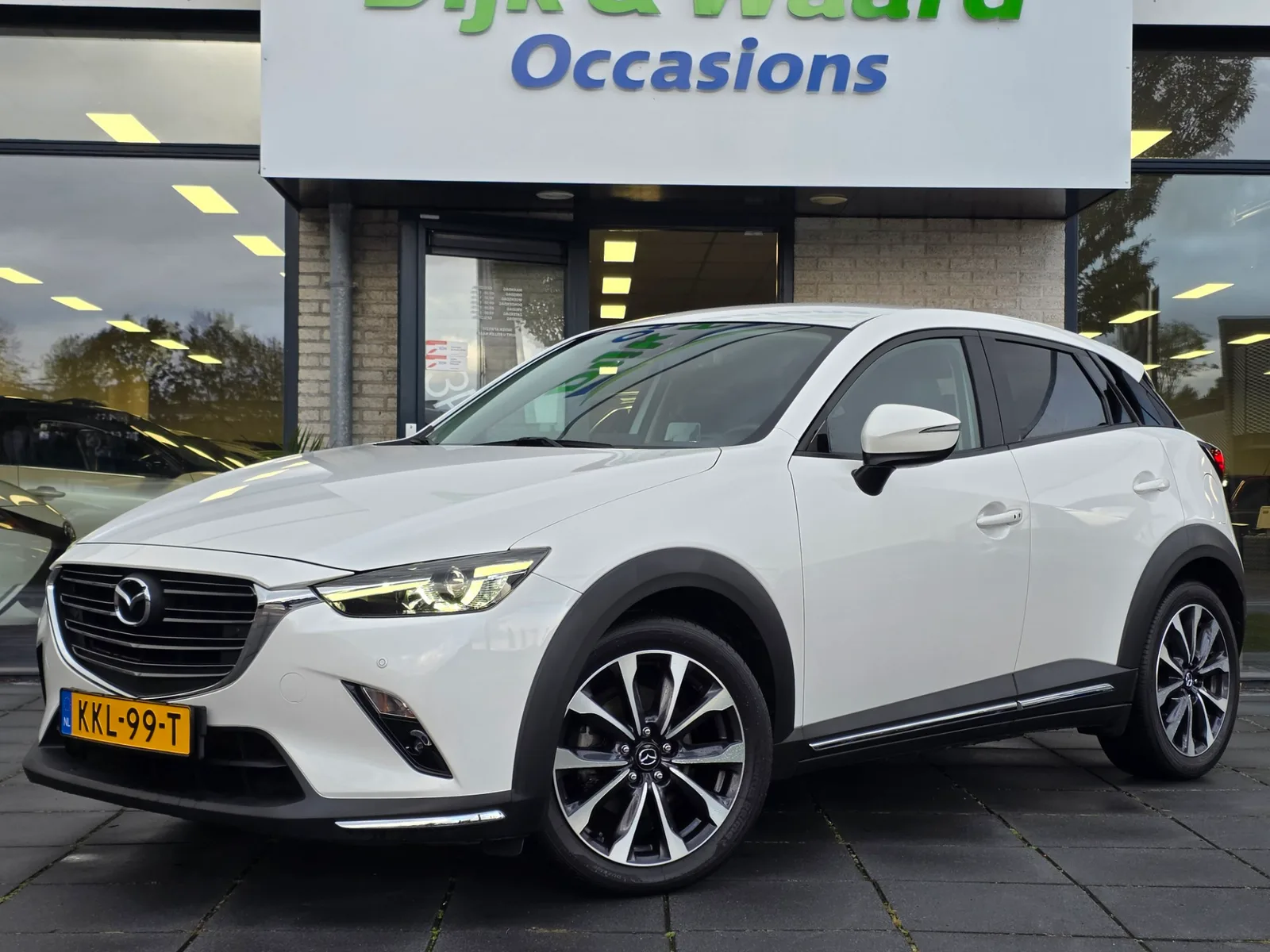 Mazda CX-3 (2019) — foto 1