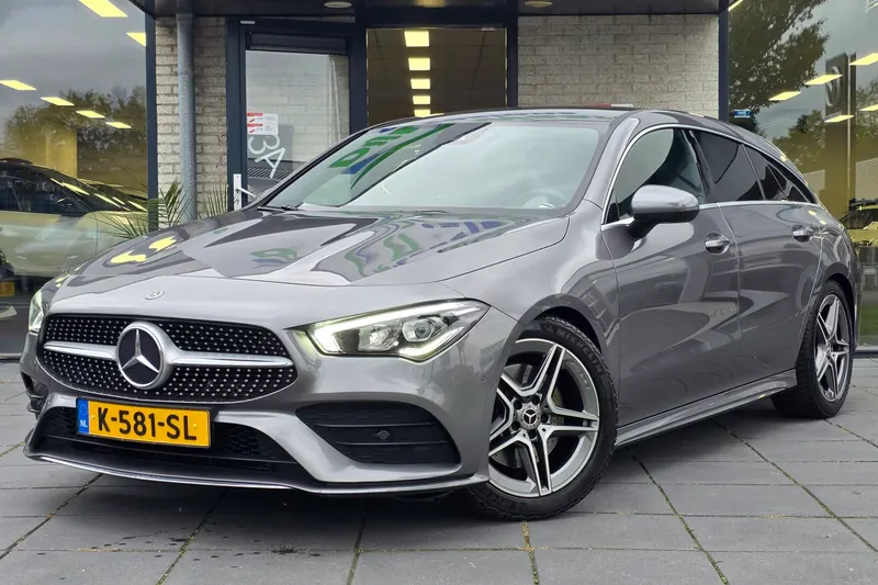 Mercedes-Benz CLA-Klasse (2021)