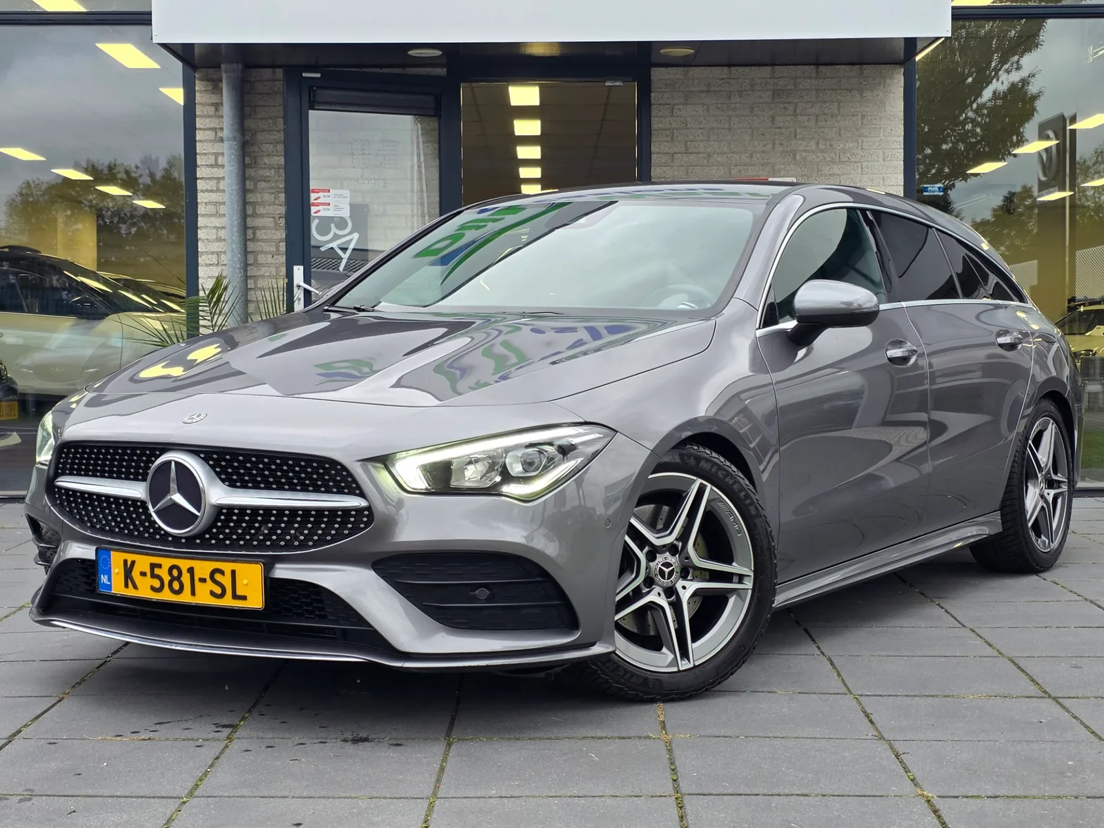 Mercedes-Benz CLA-Klasse (2021) — foto 1