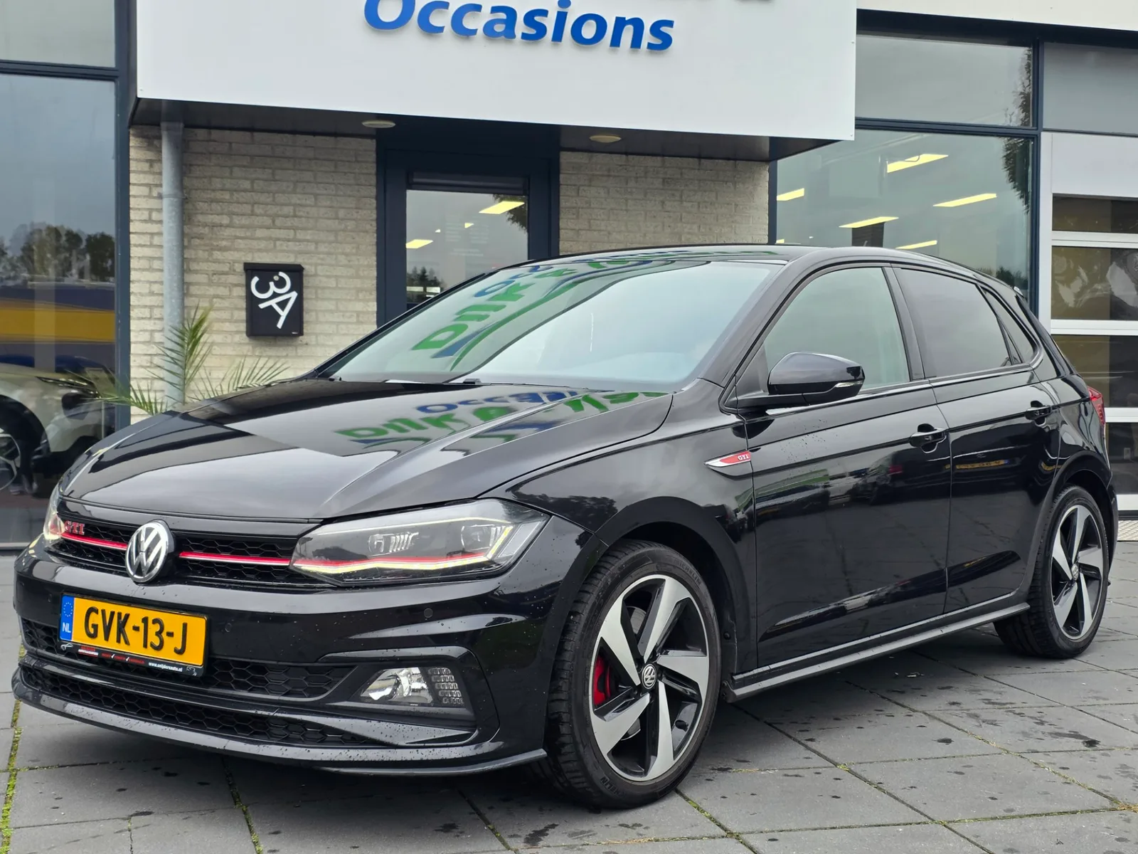 Volkswagen Polo (2020) — foto 1