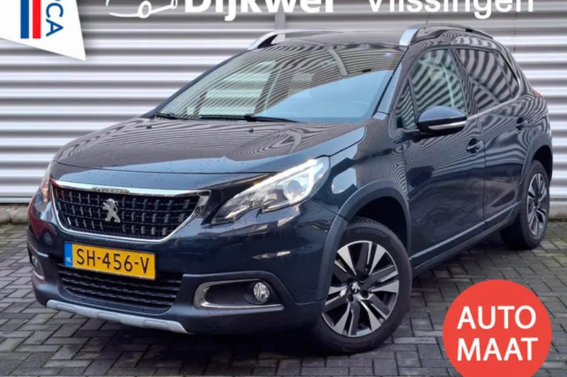 Peugeot 2008 (2018)