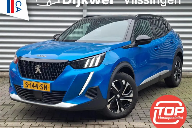Peugeot 2008 (2023)