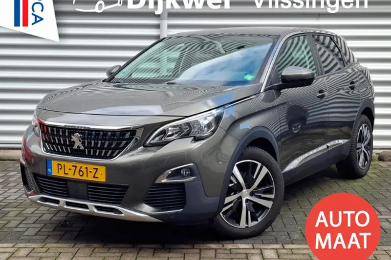 Peugeot 3008 (2017)