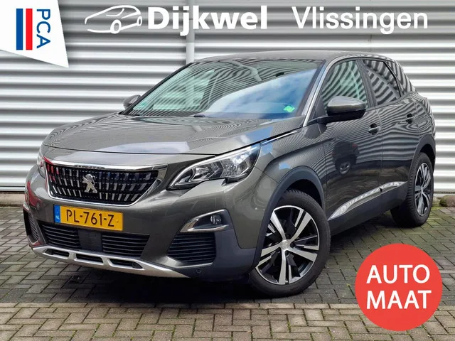 Peugeot 3008 (2017) — foto 1