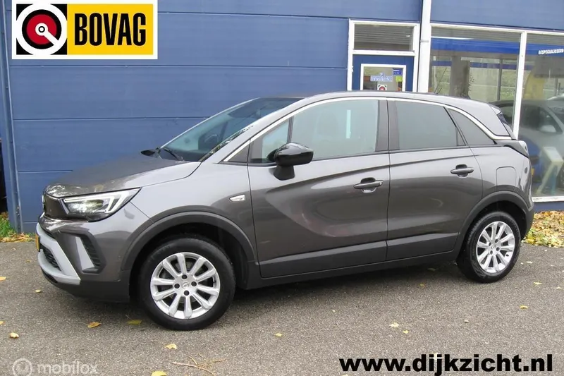 Opel Crossland (2021)