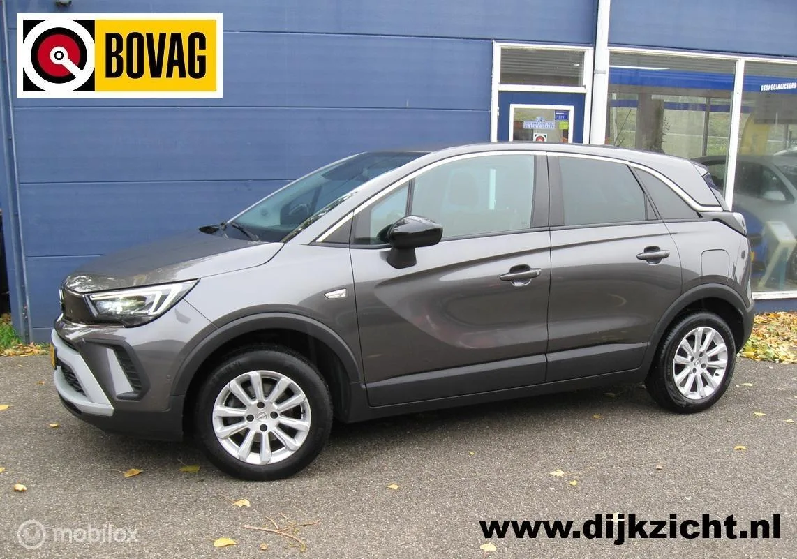 Opel Crossland (2021) — foto 1