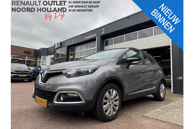 Renault Captur (2015)