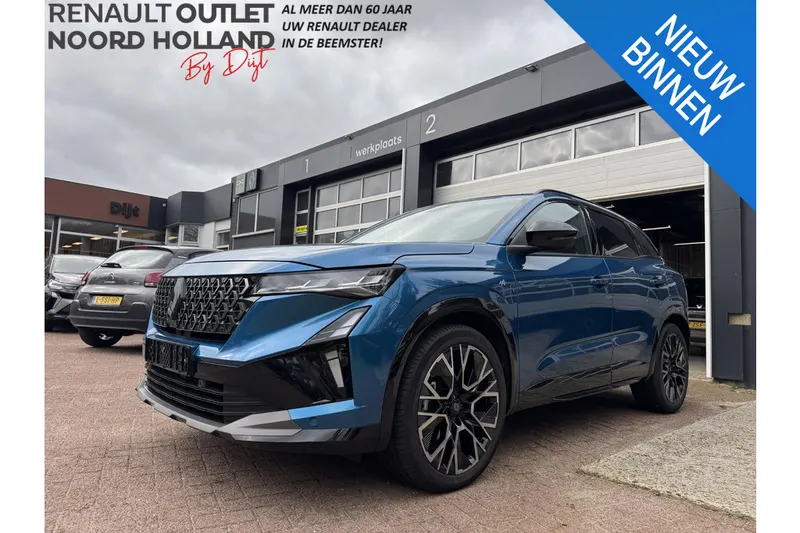 Renault Austral (2026)