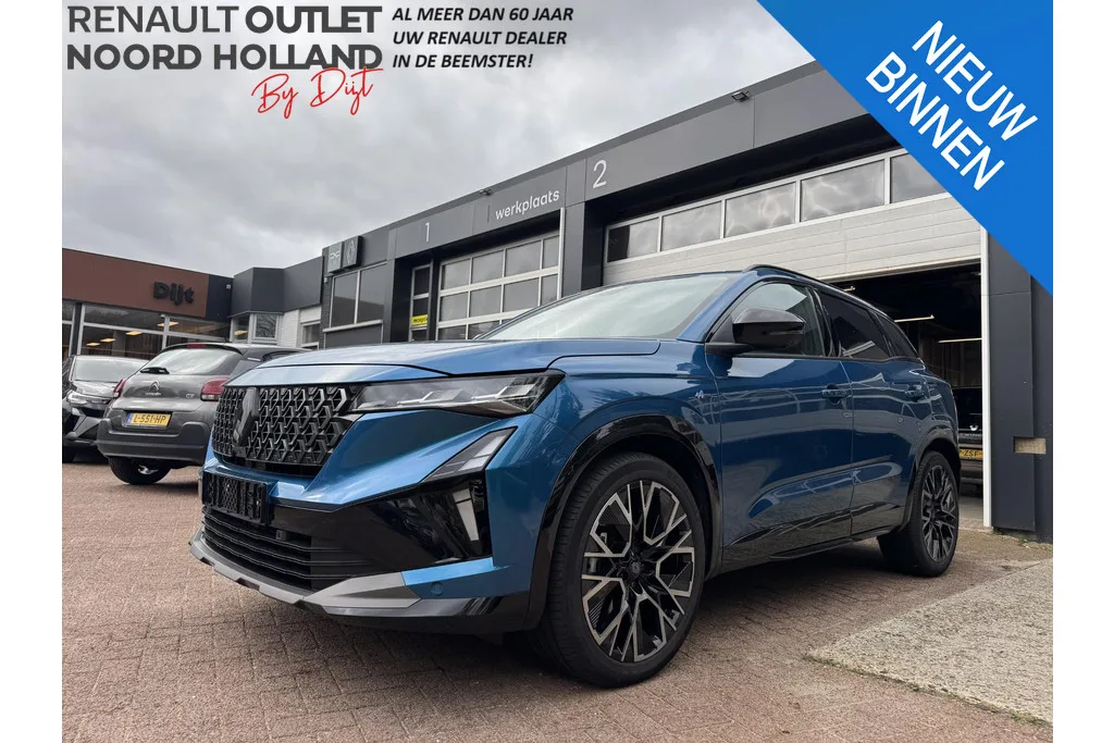 Renault Austral (2026) — foto 1