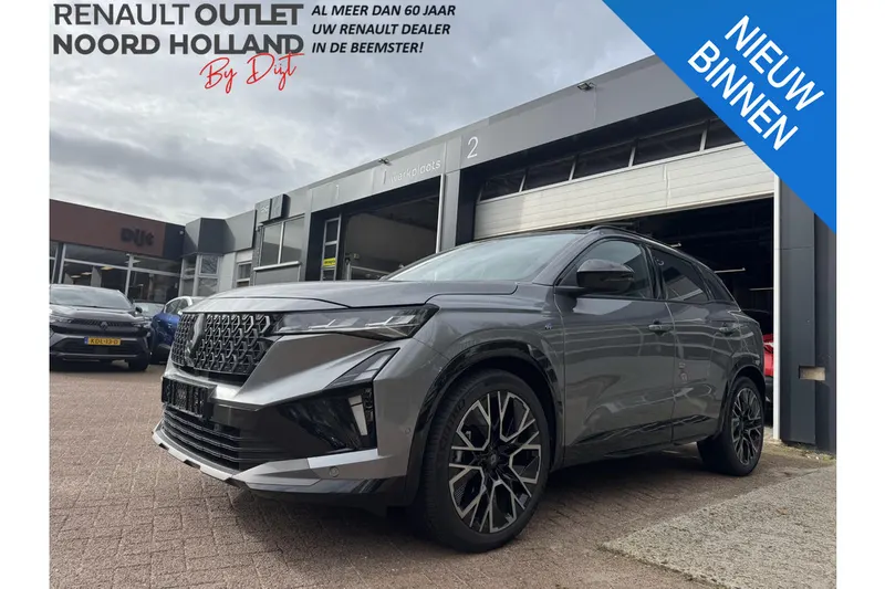 Renault Austral (2026)