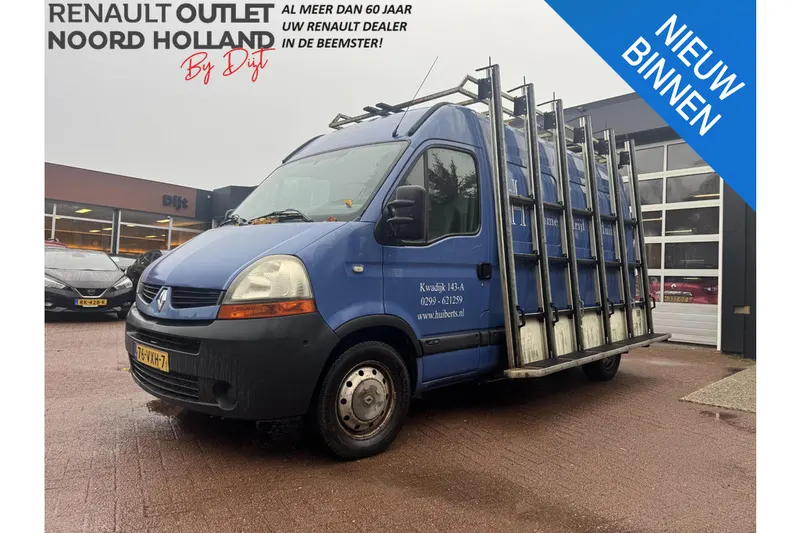Renault Master (2008)