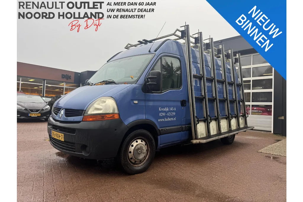 Renault Master (2008) — foto 1